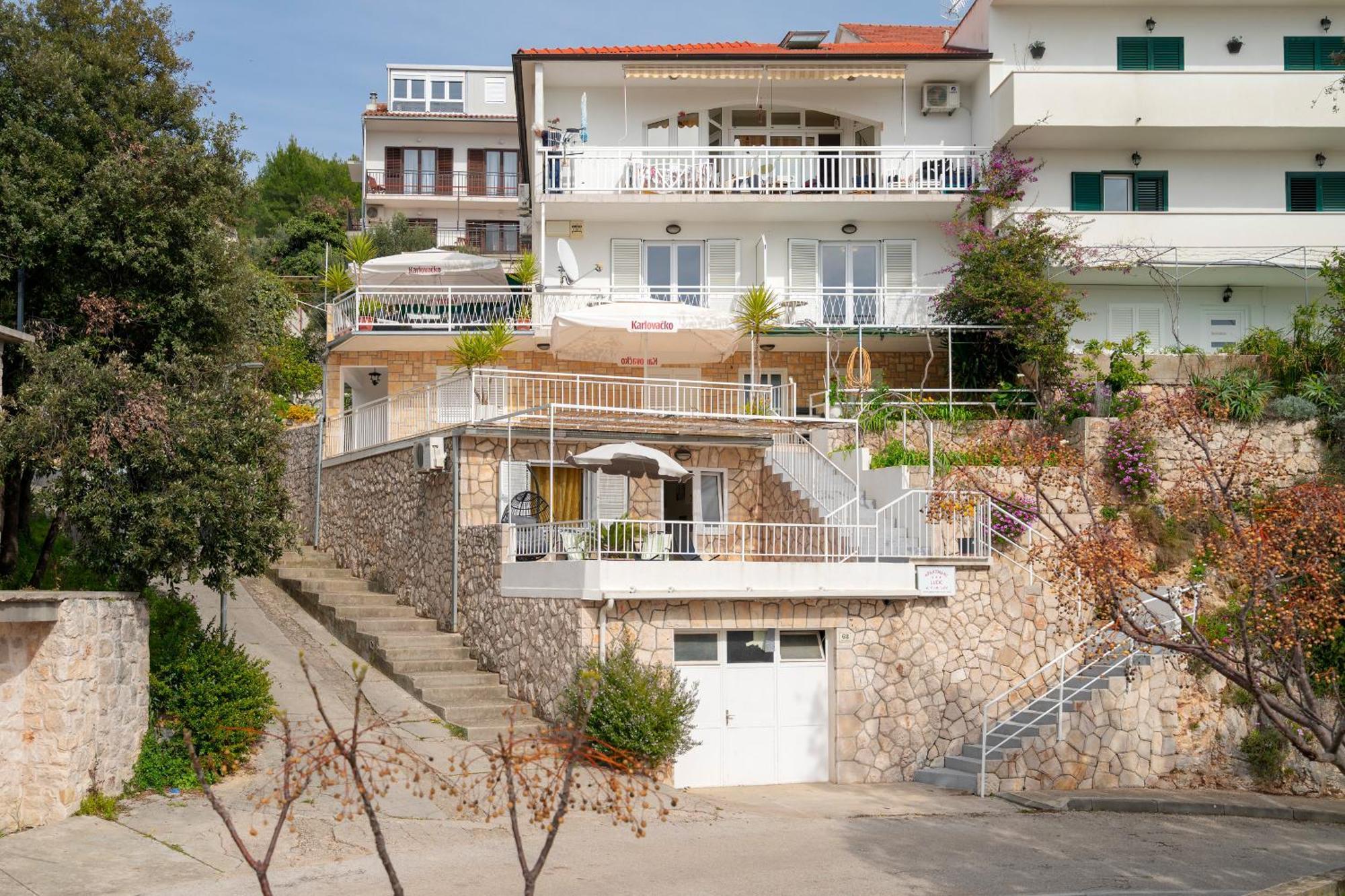 Apartments Lucic Hvar Town Exterior photo